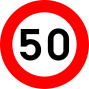 Speed limit